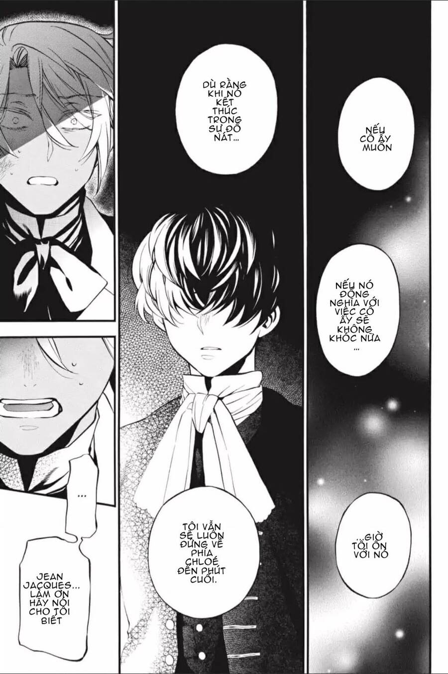 The Case Study Of Vanitas Chap 30 - Next Chap 31