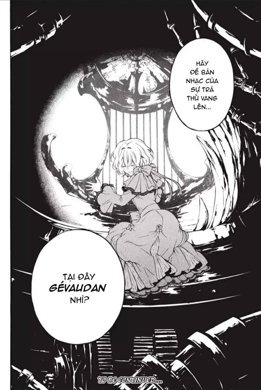 The Case Study Of Vanitas Chap 30 - Next Chap 31