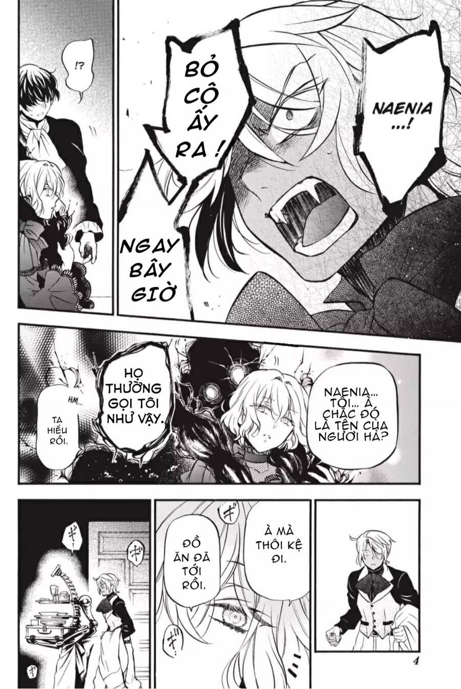 The Case Study Of Vanitas Chap 30 - Next Chap 31