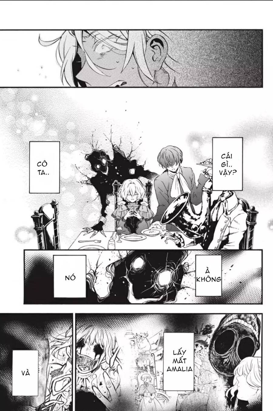 The Case Study Of Vanitas Chap 30 - Next Chap 31