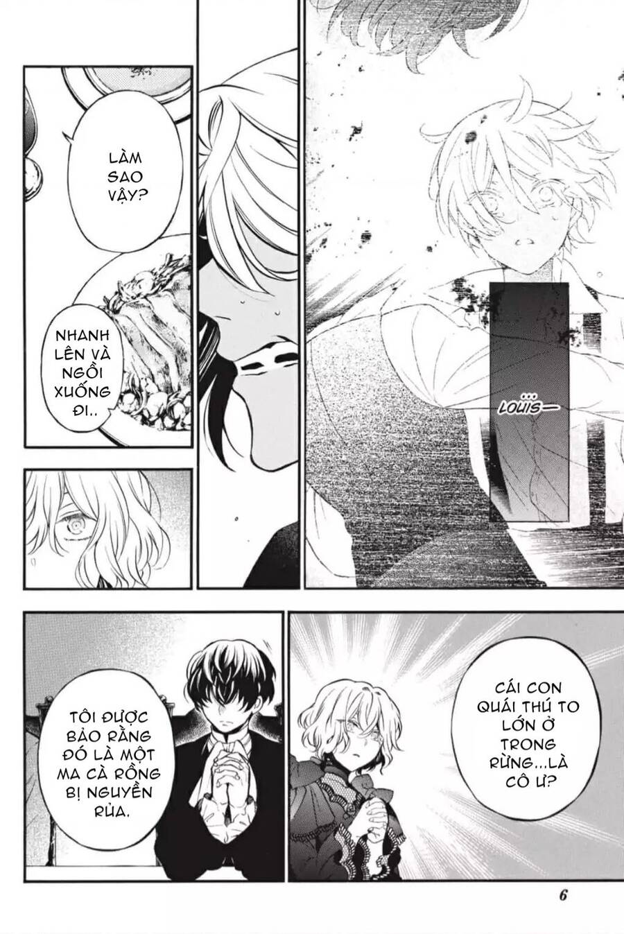 The Case Study Of Vanitas Chap 30 - Next Chap 31