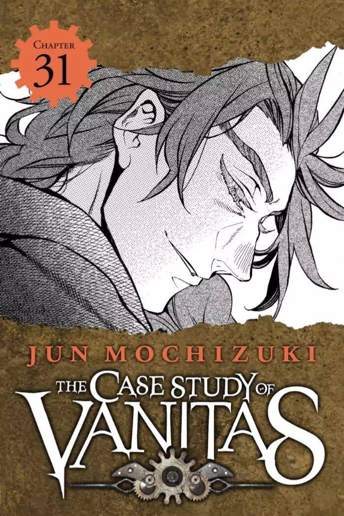 The Case Study Of Vanitas Chap 31 - Next Chap 32