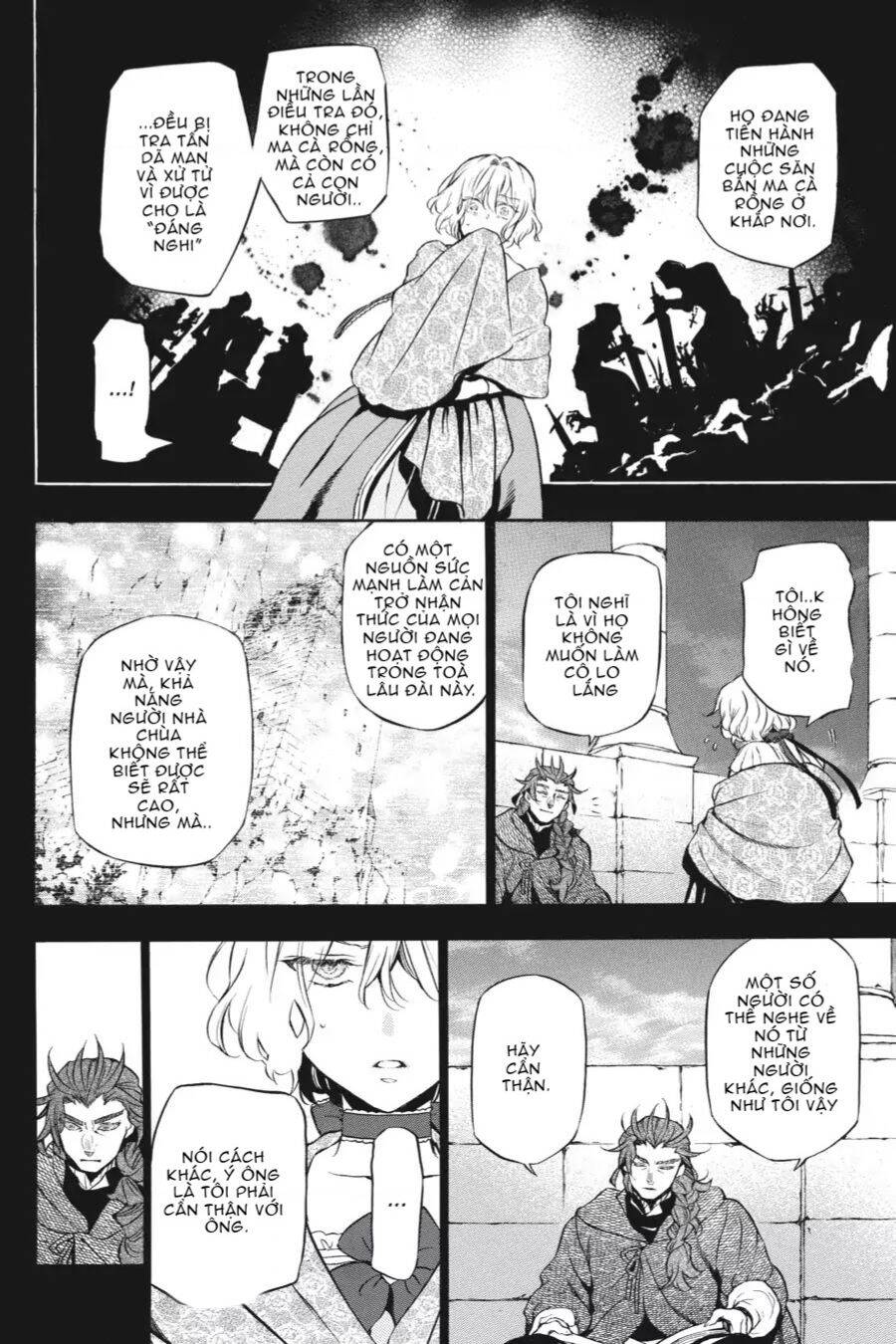 The Case Study Of Vanitas Chap 31 - Next Chap 32