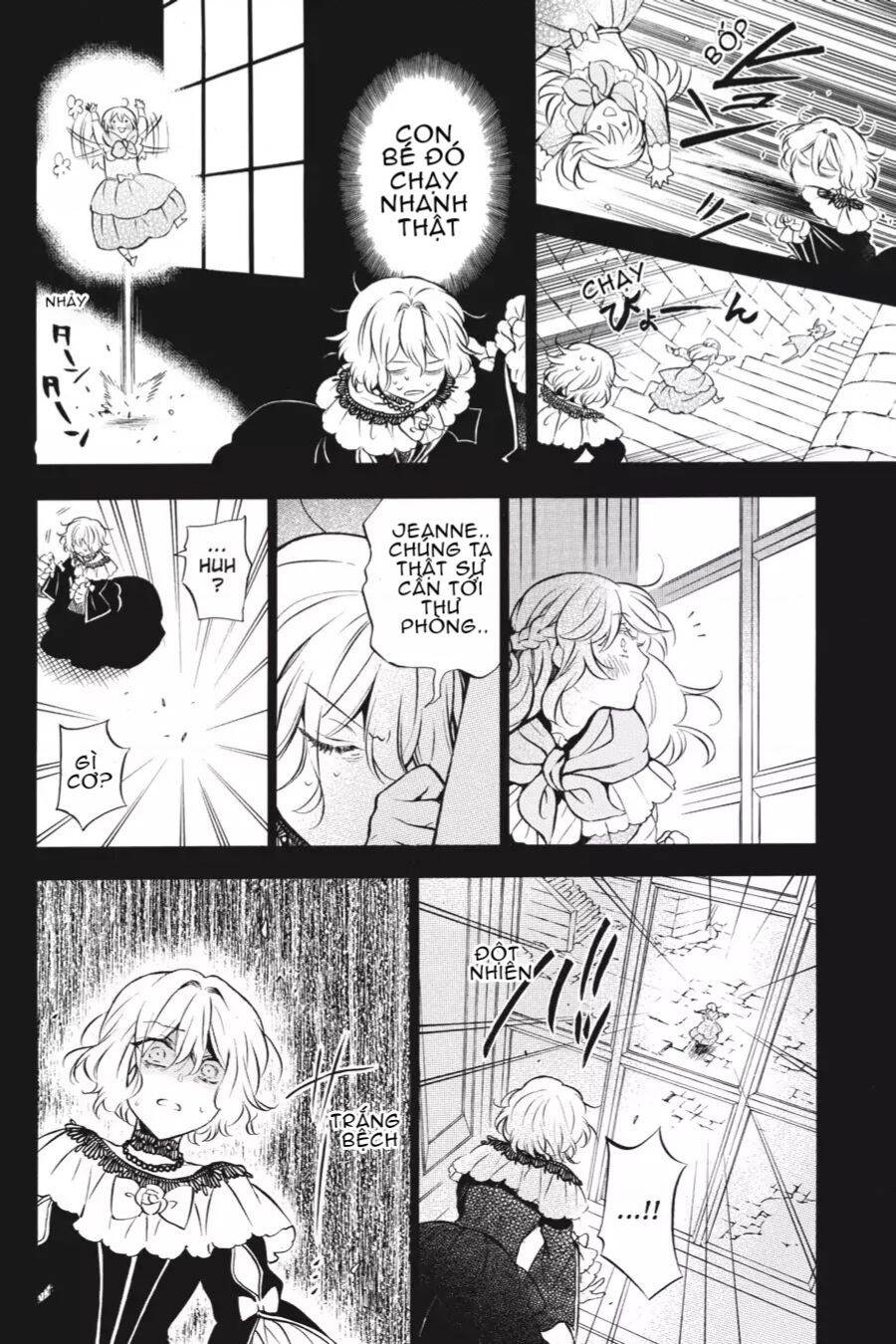 The Case Study Of Vanitas Chap 31 - Next Chap 32