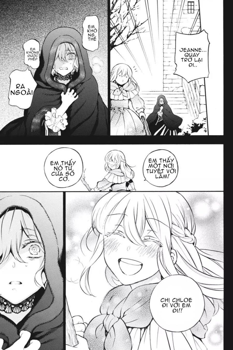 The Case Study Of Vanitas Chap 31 - Next Chap 32