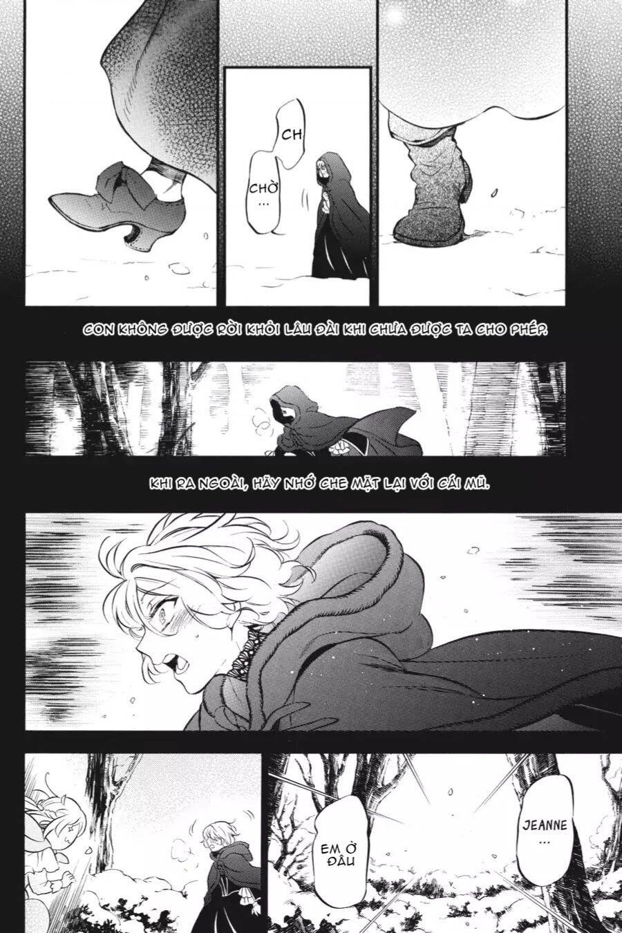 The Case Study Of Vanitas Chap 31 - Next Chap 32