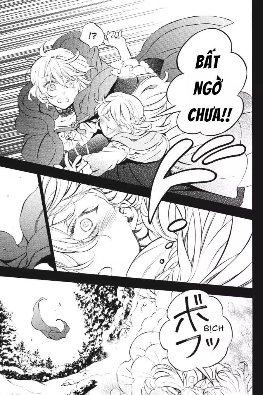 The Case Study Of Vanitas Chap 31 - Next Chap 32