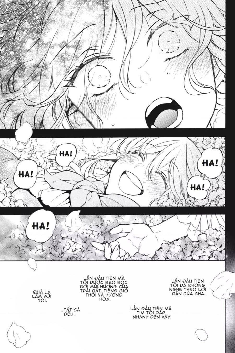 The Case Study Of Vanitas Chap 31 - Next Chap 32