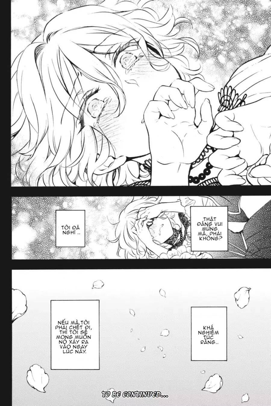 The Case Study Of Vanitas Chap 31 - Next Chap 32