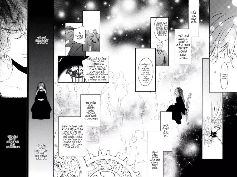 The Case Study Of Vanitas Chap 31 - Next Chap 32