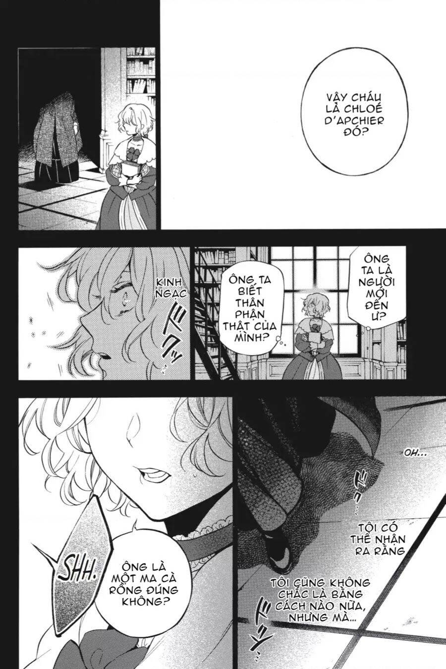 The Case Study Of Vanitas Chap 31 - Next Chap 32