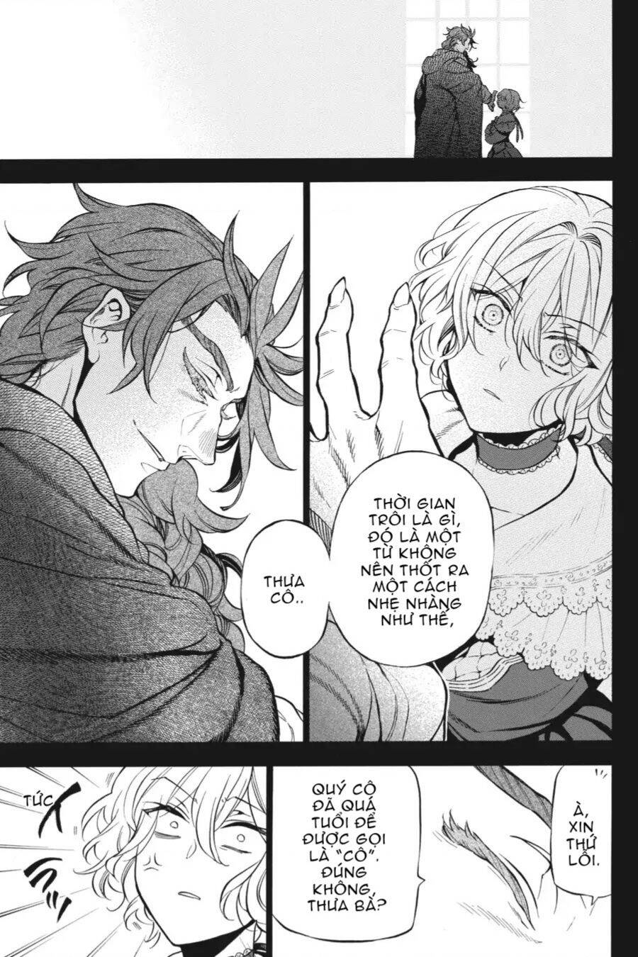 The Case Study Of Vanitas Chap 31 - Next Chap 32