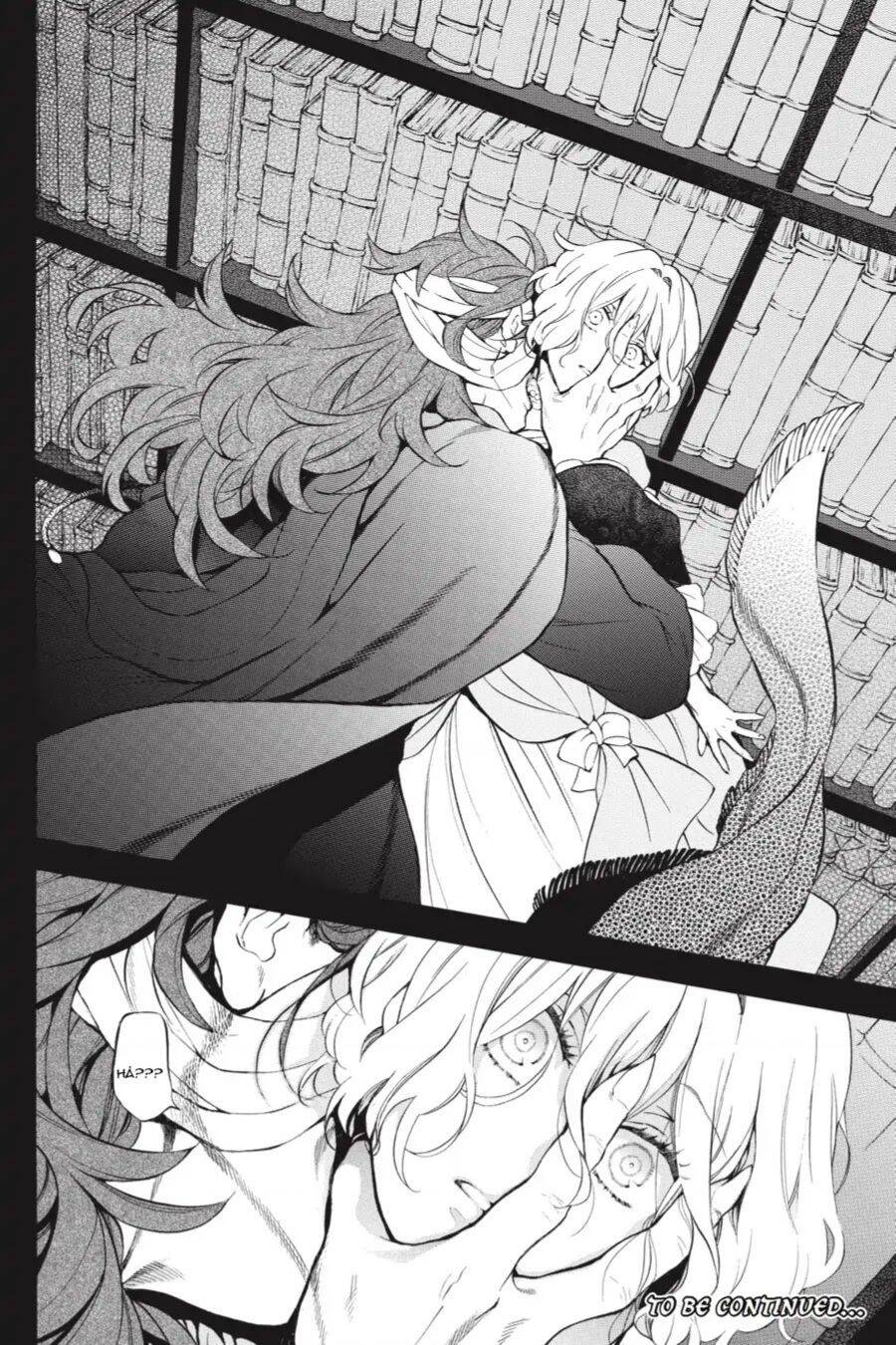 The Case Study Of Vanitas Chap 32 - Next Chap 33
