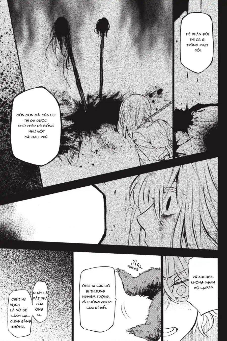 The Case Study Of Vanitas Chap 32 - Next Chap 33