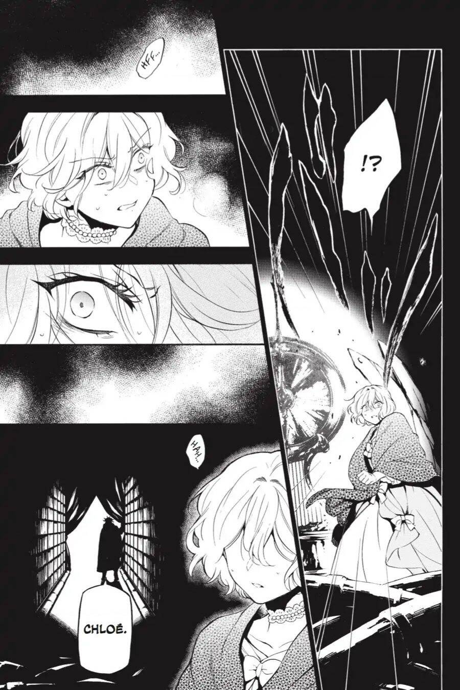 The Case Study Of Vanitas Chap 32 - Next Chap 33
