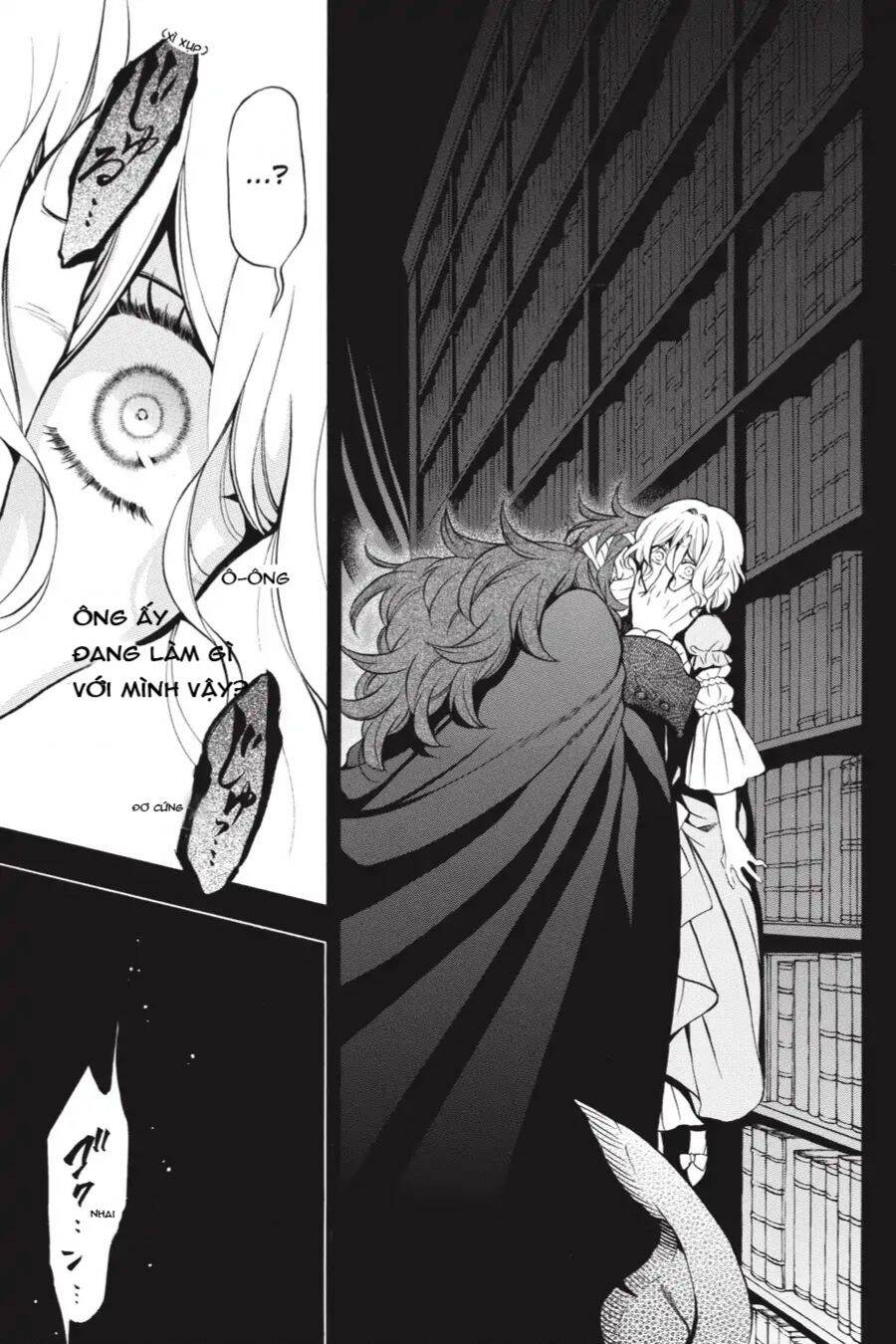 The Case Study Of Vanitas Chap 33 - Next Chap 34
