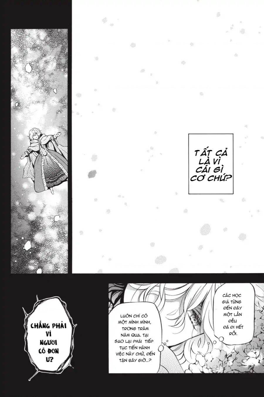 The Case Study Of Vanitas Chap 33 - Next Chap 34