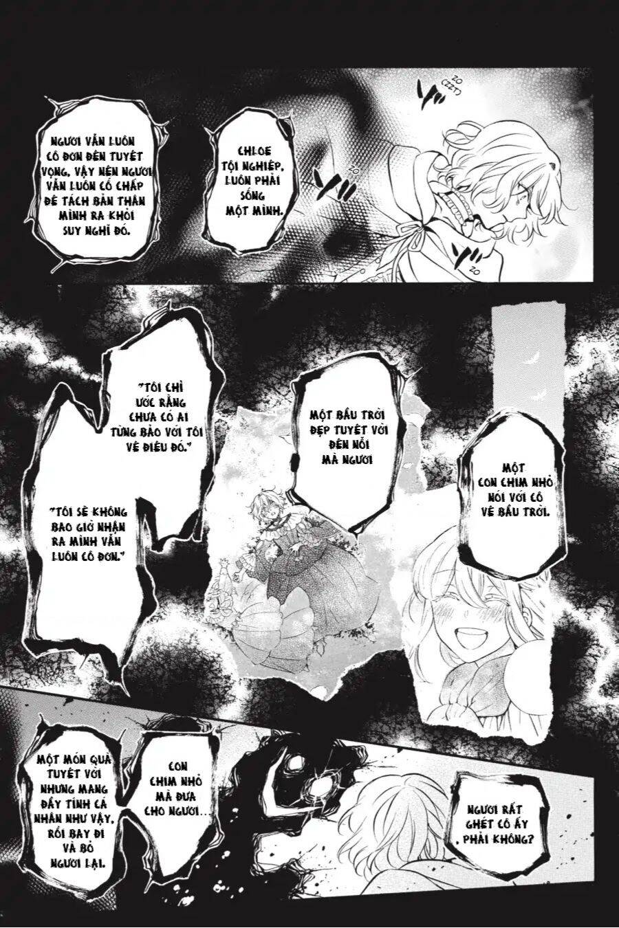 The Case Study Of Vanitas Chap 33 - Next Chap 34
