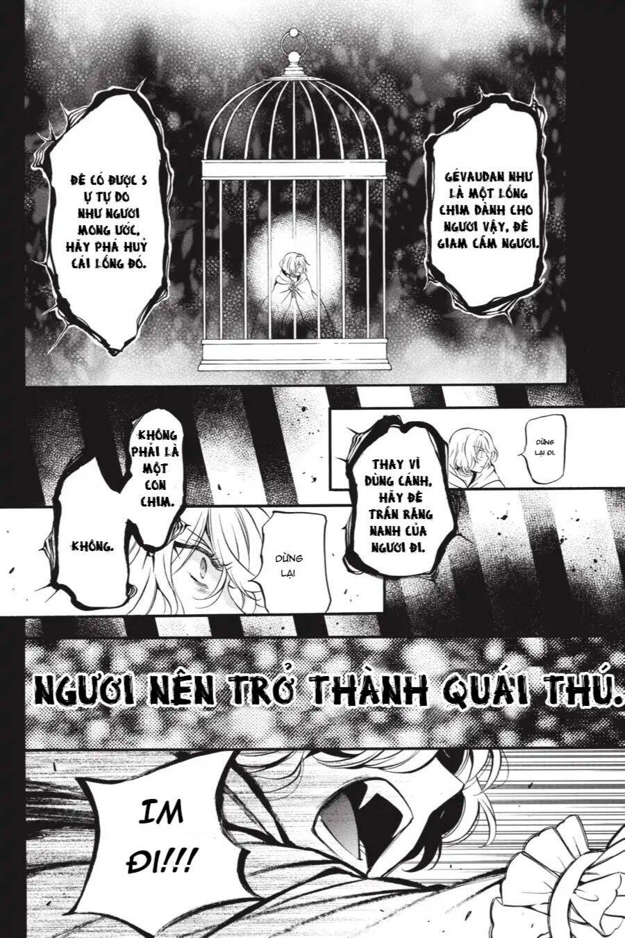 The Case Study Of Vanitas Chap 33 - Next Chap 34