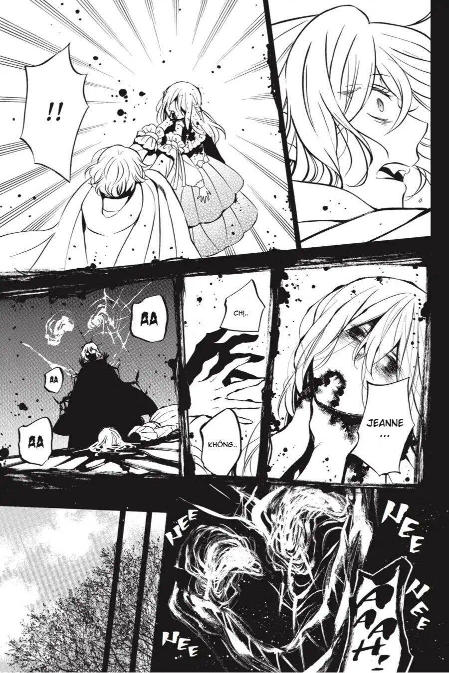 The Case Study Of Vanitas Chap 33 - Next Chap 34