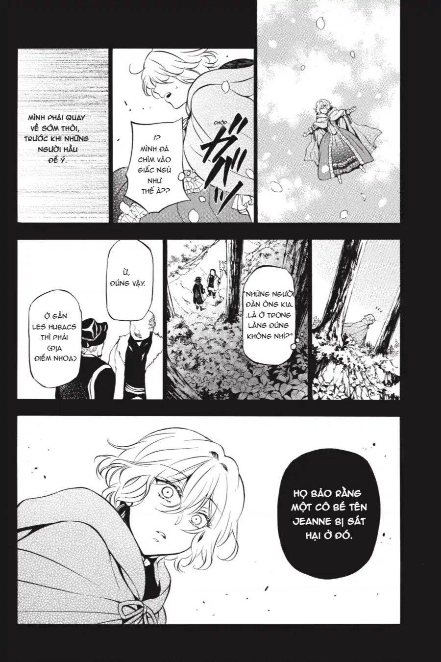 The Case Study Of Vanitas Chap 33 - Next Chap 34