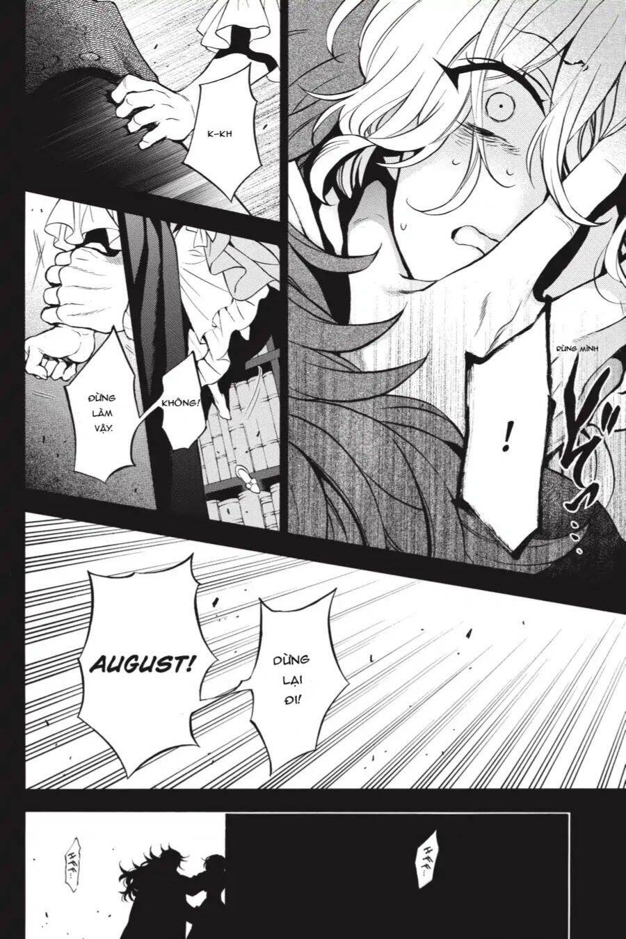 The Case Study Of Vanitas Chap 33 - Next Chap 34