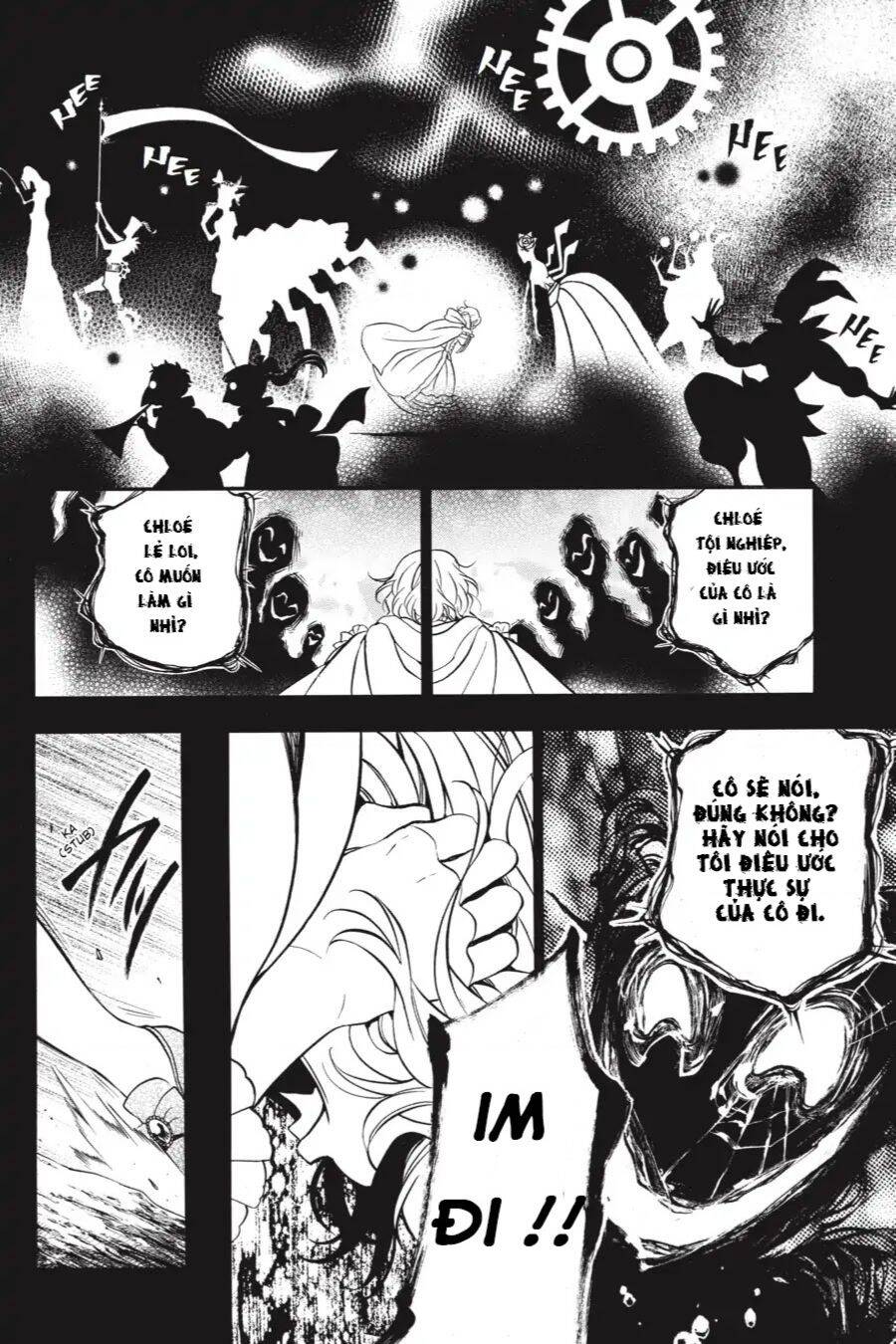 The Case Study Of Vanitas Chap 33 - Next Chap 34