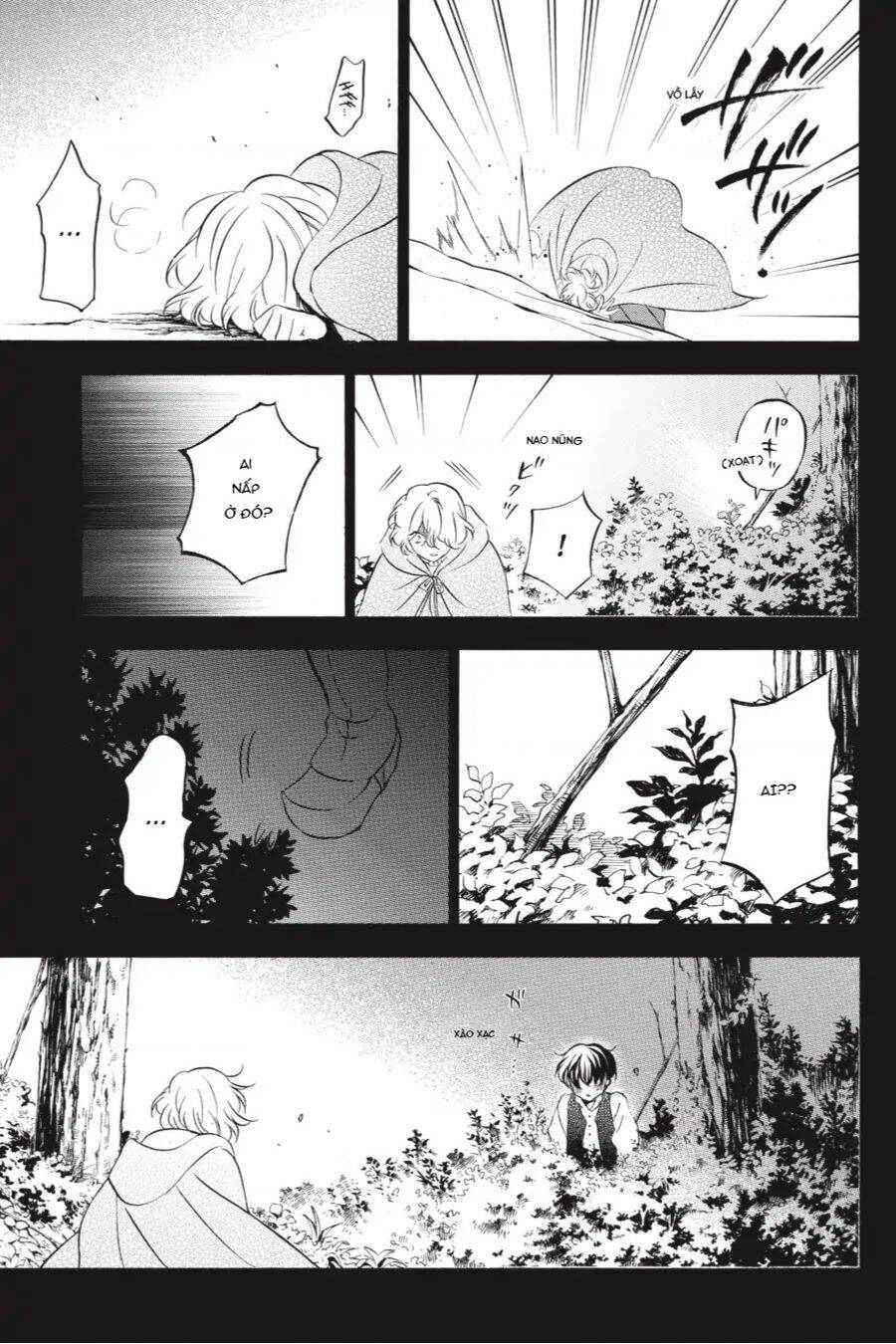 The Case Study Of Vanitas Chap 33 - Next Chap 34