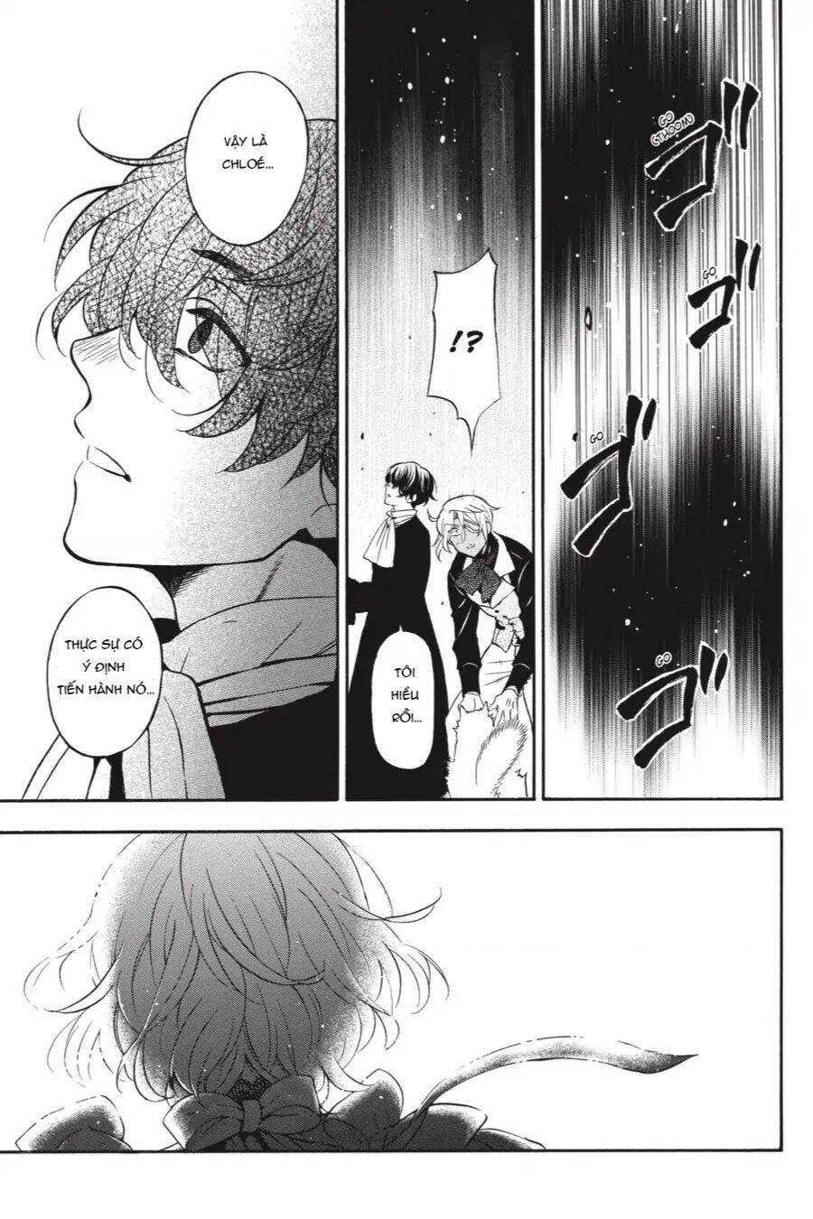 The Case Study Of Vanitas Chap 33 - Next Chap 34