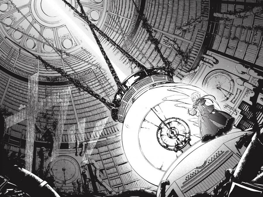 The Case Study Of Vanitas Chap 33 - Next Chap 34