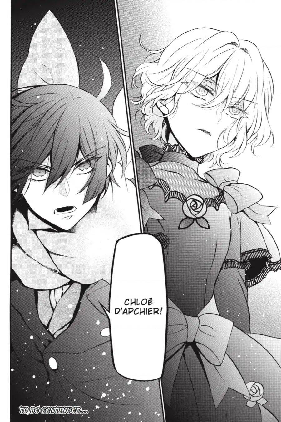 The Case Study Of Vanitas Chap 33 - Next Chap 34