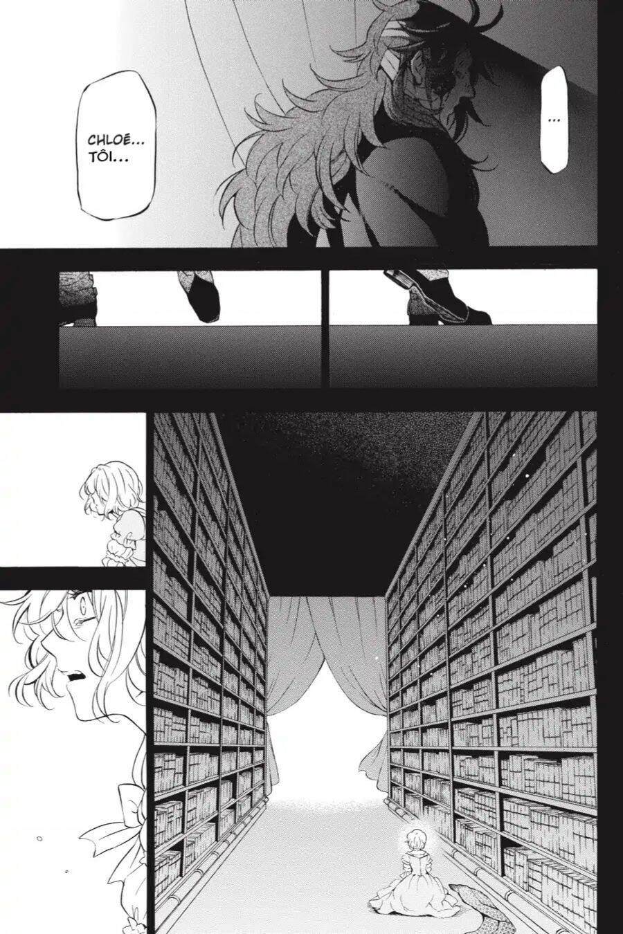 The Case Study Of Vanitas Chap 33 - Next Chap 34