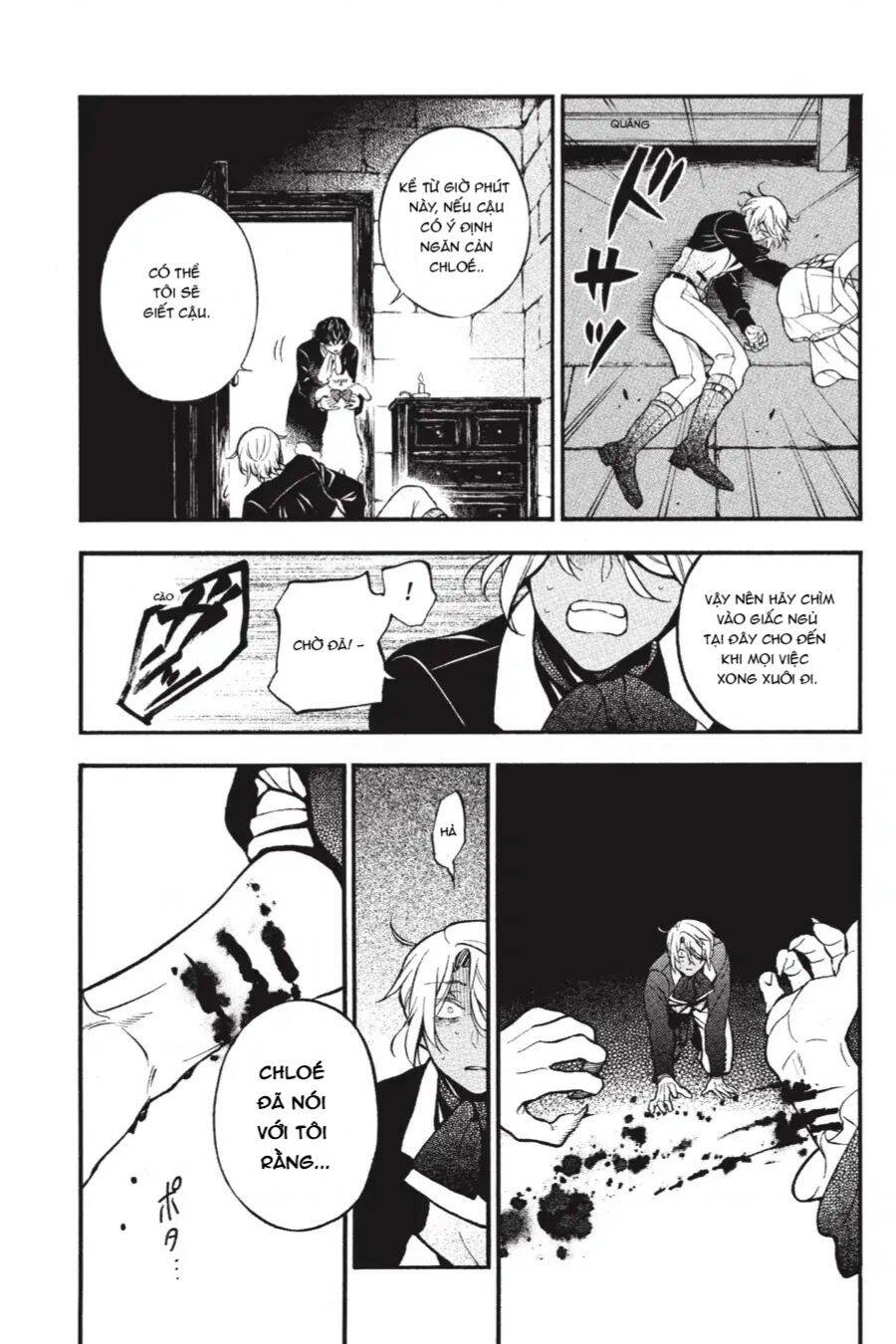 The Case Study Of Vanitas Chap 34 - Next Chap 35
