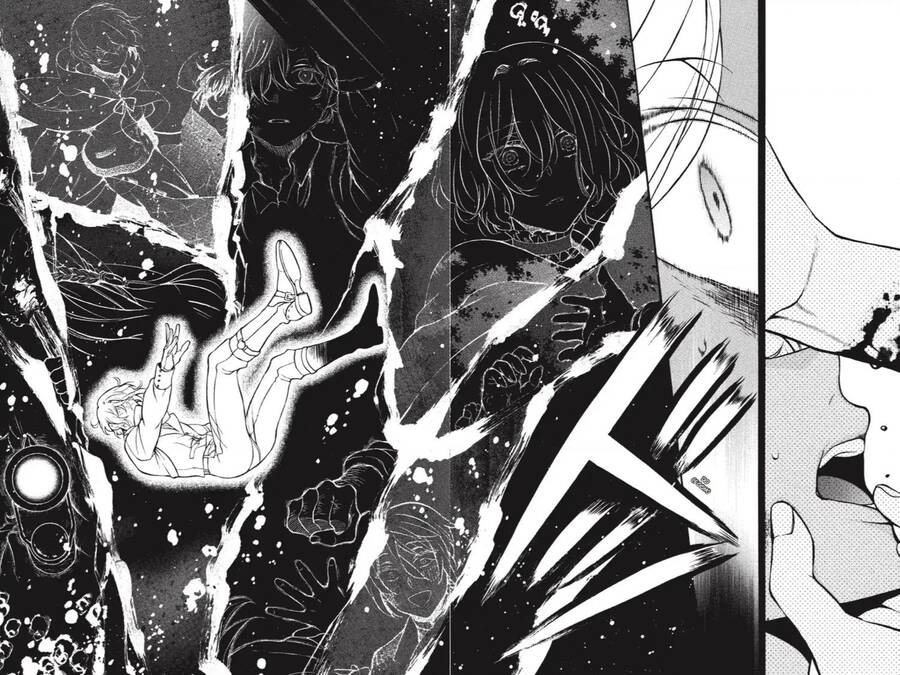 The Case Study Of Vanitas Chap 34 - Next Chap 35