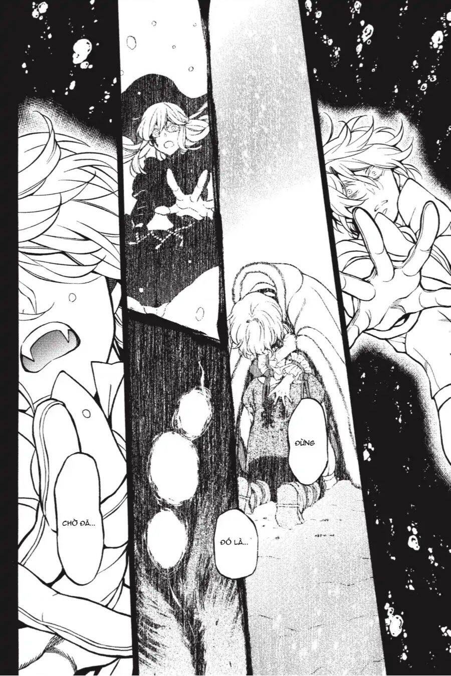 The Case Study Of Vanitas Chap 34 - Next Chap 35