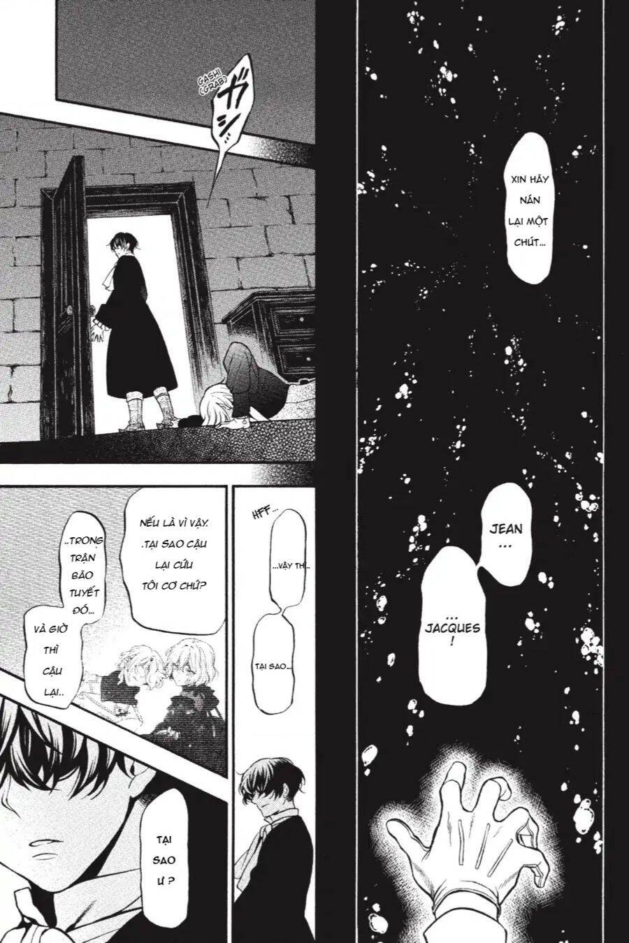 The Case Study Of Vanitas Chap 34 - Next Chap 35