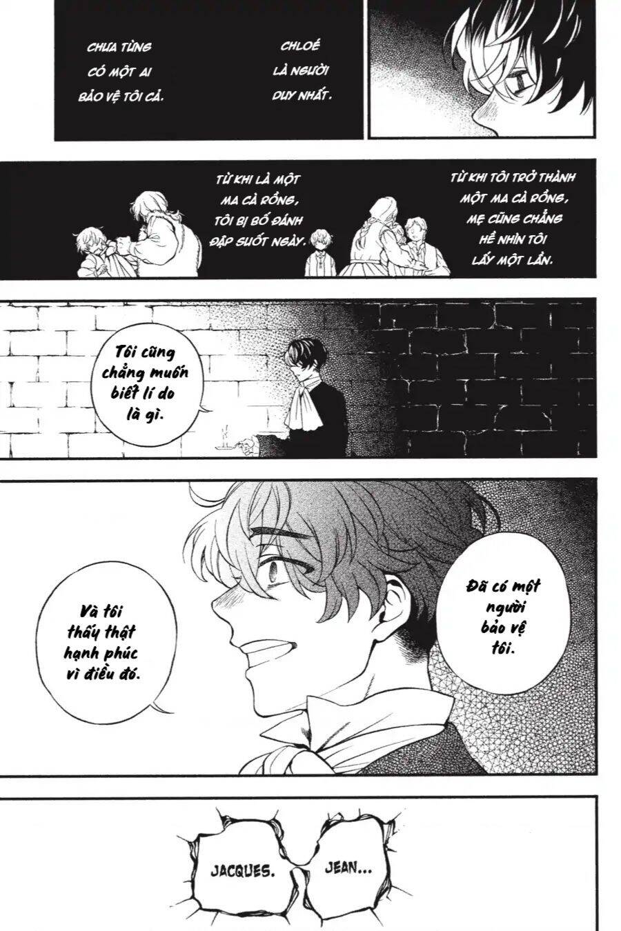 The Case Study Of Vanitas Chap 34 - Next Chap 35