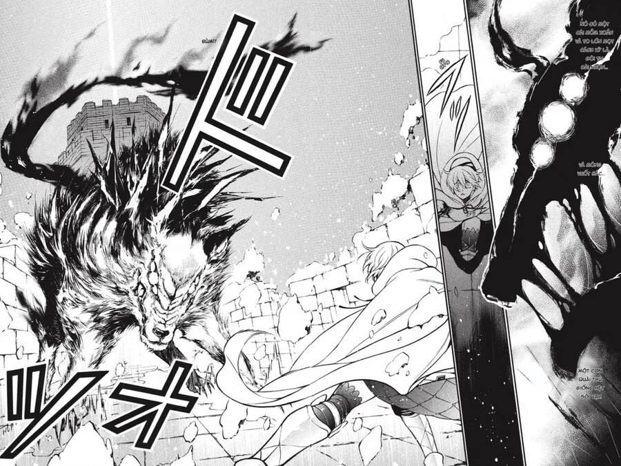 The Case Study Of Vanitas Chap 34 - Next Chap 35