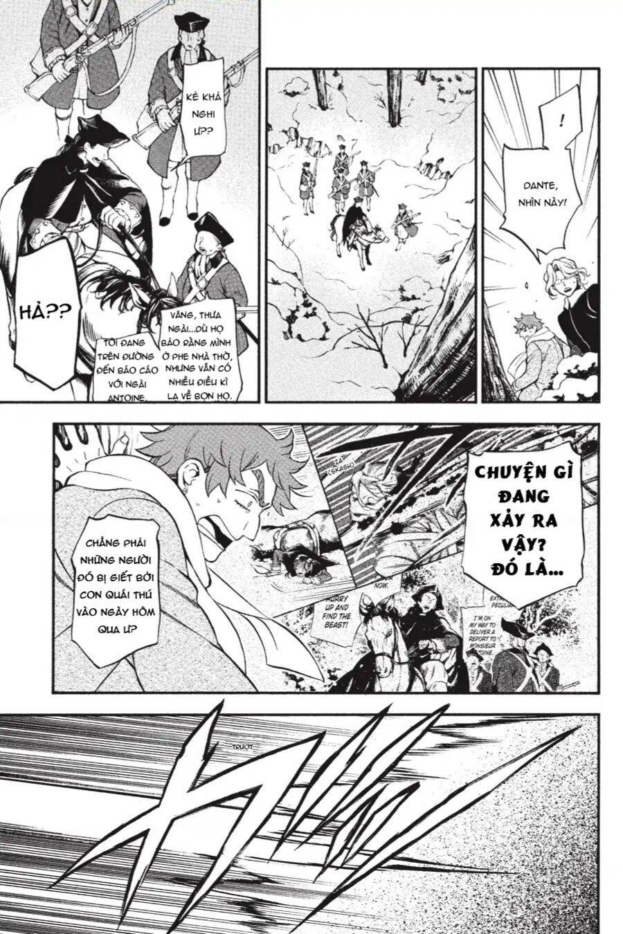 The Case Study Of Vanitas Chap 34 - Next Chap 35