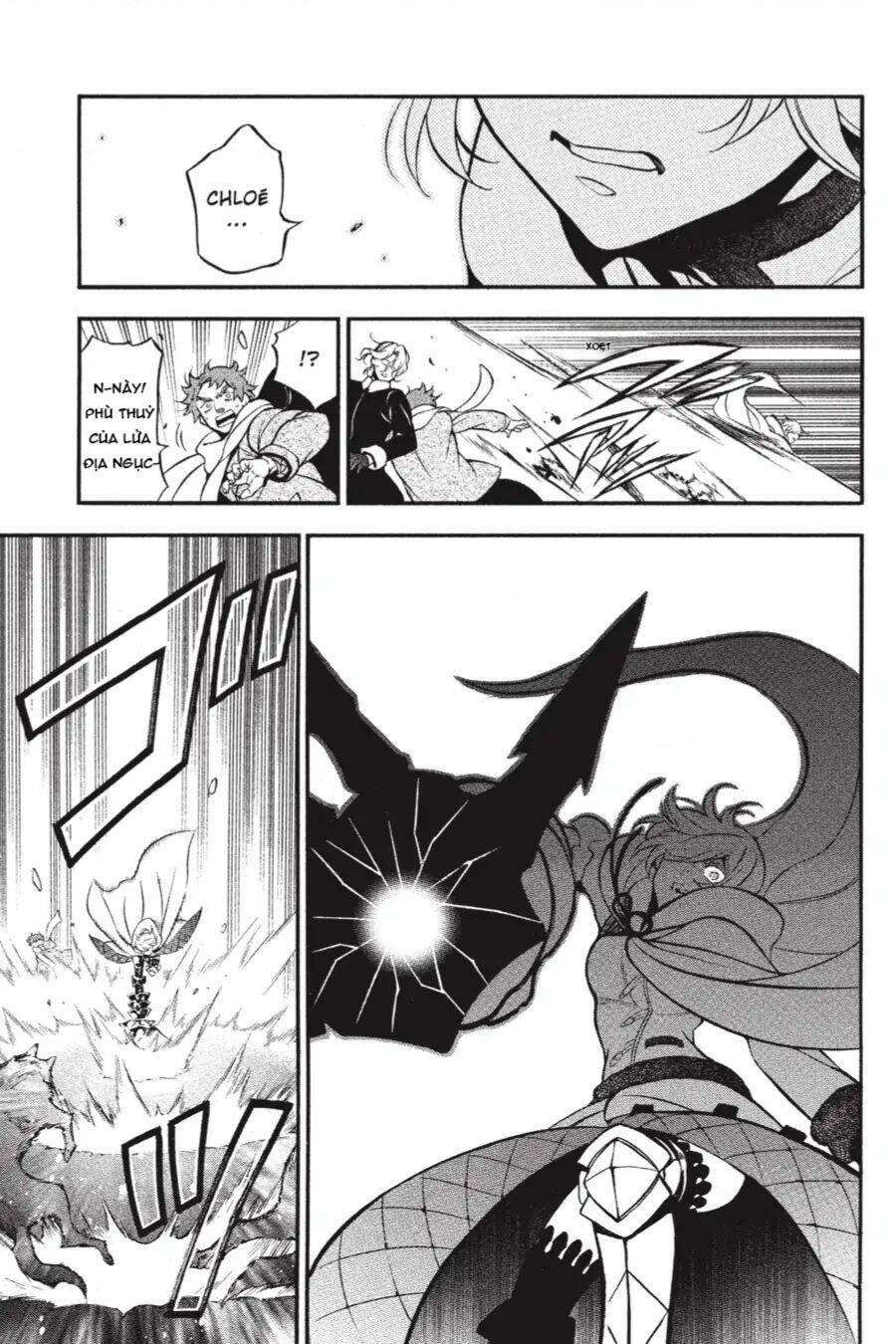 The Case Study Of Vanitas Chap 34 - Next Chap 35