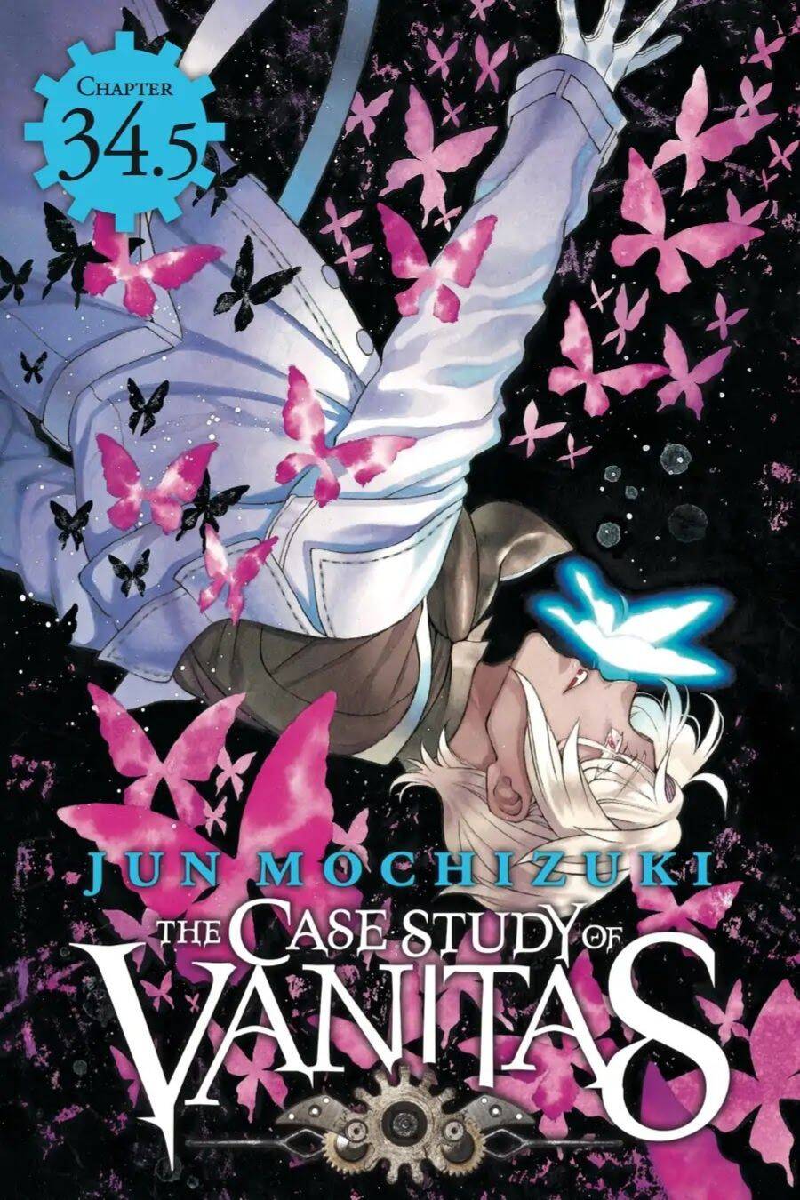 The Case Study Of Vanitas Chap 345 - Next Chap 346