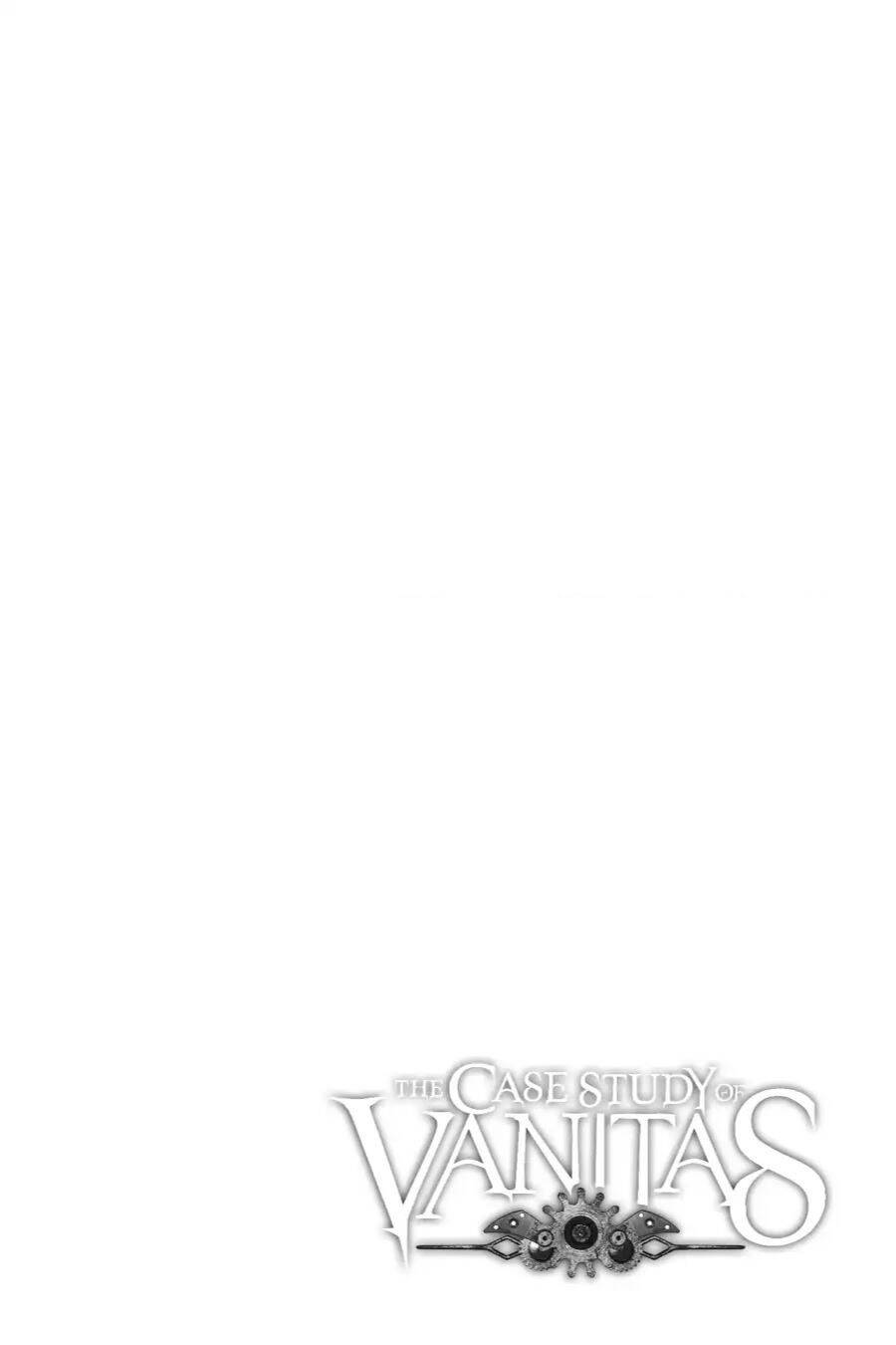 The Case Study Of Vanitas Chap 345 - Next Chap 346