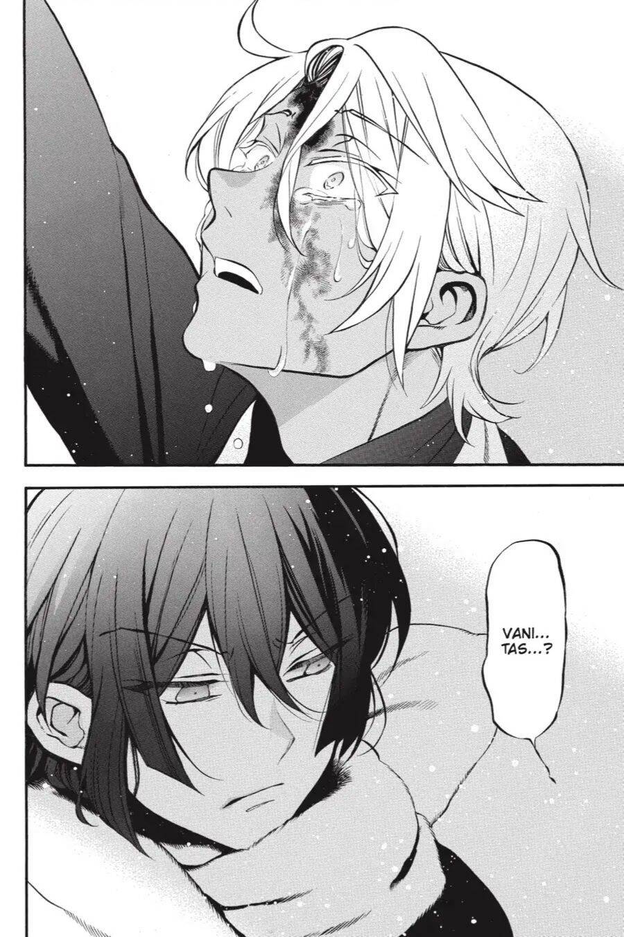 The Case Study Of Vanitas Chap 345 - Next Chap 346