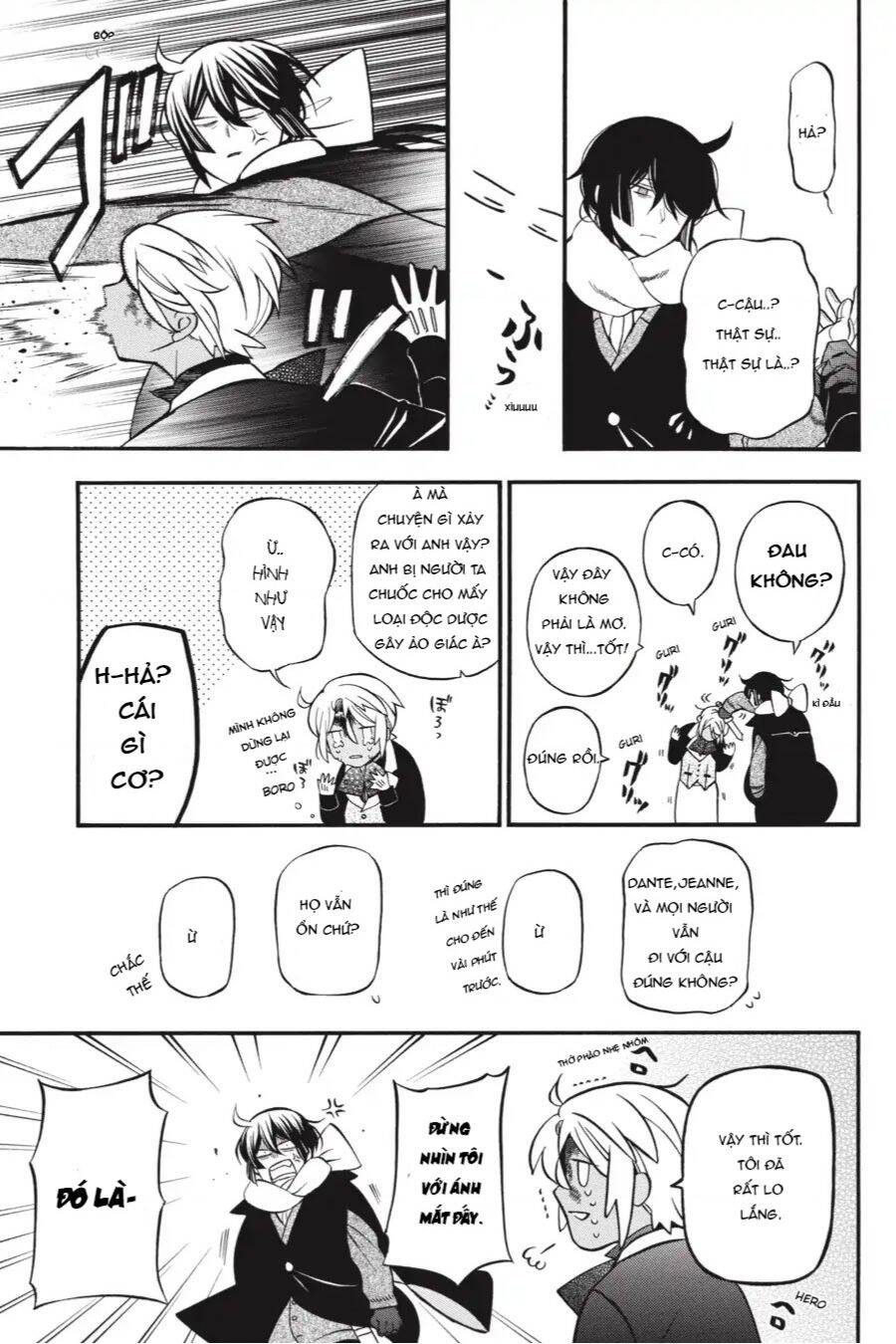 The Case Study Of Vanitas Chap 345 - Next Chap 346