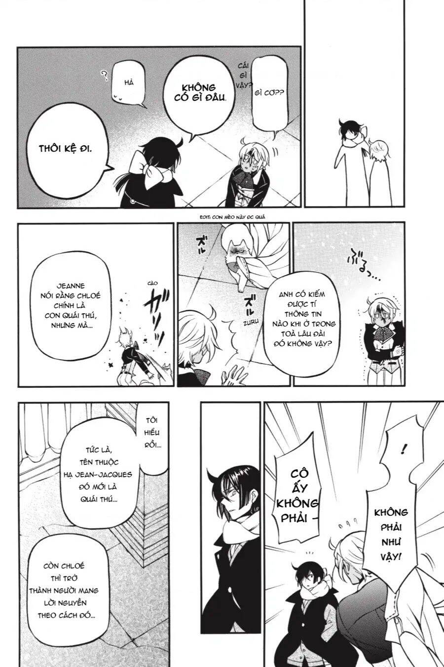 The Case Study Of Vanitas Chap 345 - Next Chap 346