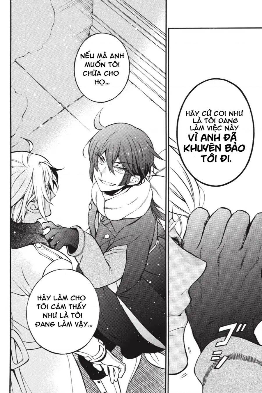The Case Study Of Vanitas Chap 345 - Next Chap 346