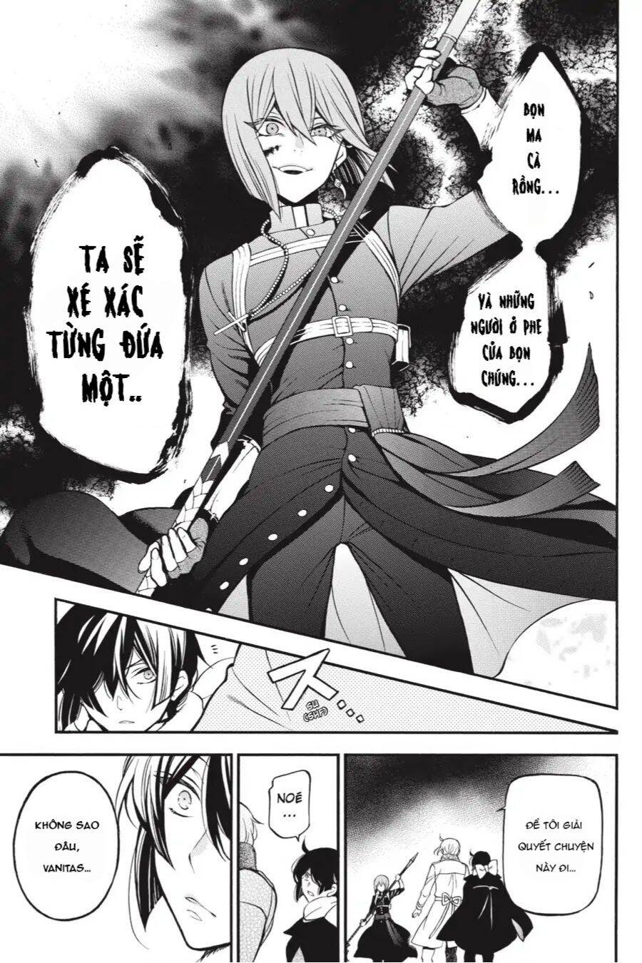 The Case Study Of Vanitas Chap 345 - Next Chap 346