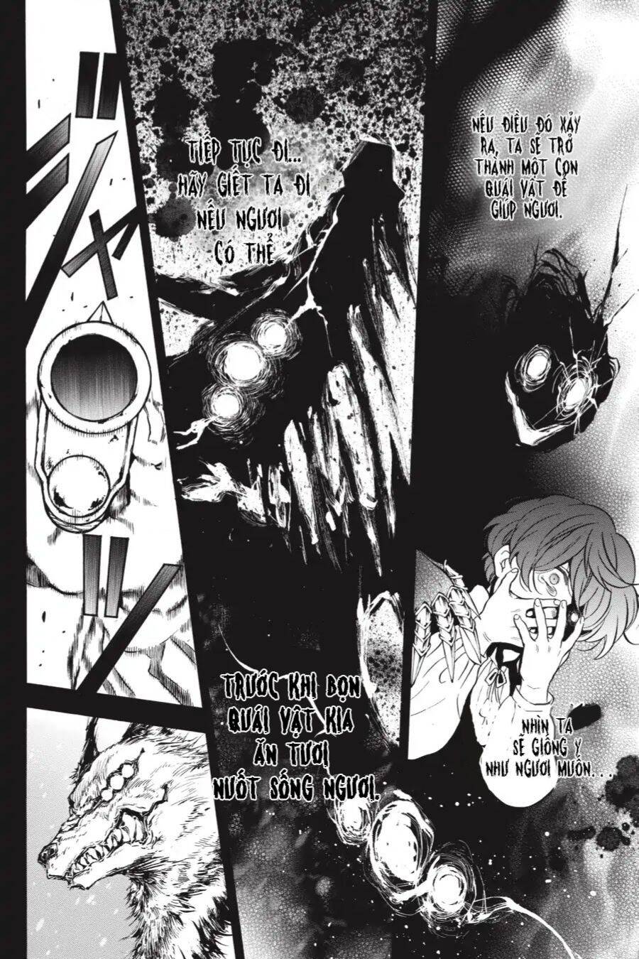The Case Study Of Vanitas Chap 345 - Next Chap 346