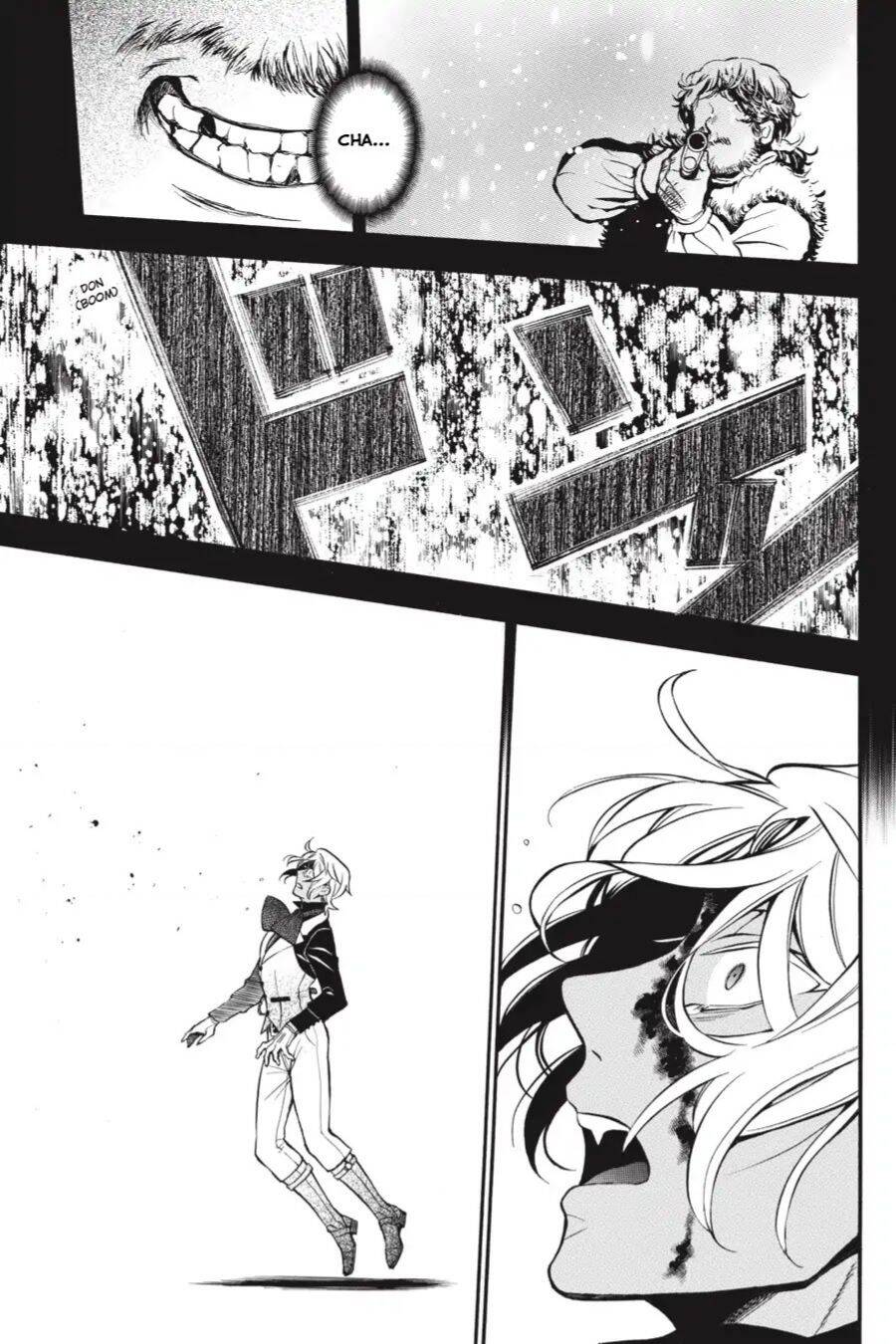 The Case Study Of Vanitas Chap 345 - Next Chap 346