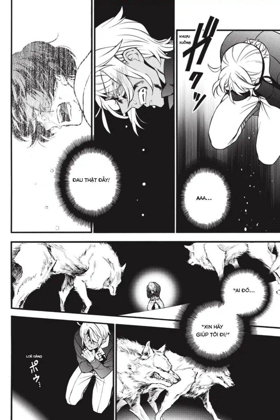 The Case Study Of Vanitas Chap 345 - Next Chap 346